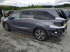 2022 Honda Odyssey Touring Серый vin: 5FNRL6H83NB039475