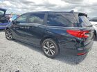 2024 Honda Odyssey Touring Black vin: 5FNRL6H83RB013786