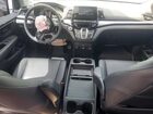 2024 Honda Odyssey Touring Black vin: 5FNRL6H83RB013786