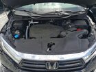 2024 Honda Odyssey Touring Black vin: 5FNRL6H83RB013786