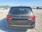 2023 Honda Odyssey Touring Gray vin: 5FNRL6H84PB009405