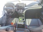 2023 Honda Odyssey Touring Gray vin: 5FNRL6H84PB009405