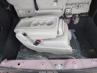2025 Honda Odyssey Touring Красный vin: 5FNRL6H84SB067507