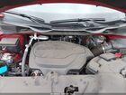 2025 Honda Odyssey Touring Красный vin: 5FNRL6H84SB067507