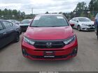 2025 Honda Odyssey Touring Красный vin: 5FNRL6H84SB067507