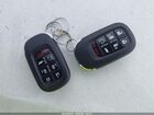 2025 Honda Odyssey Touring Красный vin: 5FNRL6H84SB067507