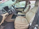 2019 Honda Odyssey Touring Серый vin: 5FNRL6H85KB090990