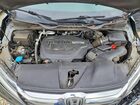 2019 Honda Odyssey Touring Серый vin: 5FNRL6H85KB090990