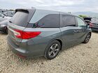 2019 Honda Odyssey Touring Серый vin: 5FNRL6H85KB090990