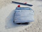 2023 Honda Odyssey Touring Gray vin: 5FNRL6H85PB047449