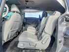 2023 Honda Odyssey Touring Gray vin: 5FNRL6H85PB047449