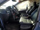 2024 Honda Odyssey Touring Blue vin: 5FNRL6H85RB027625