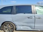 2024 Honda Odyssey Touring Blue vin: 5FNRL6H85RB027625