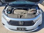 2024 Honda Odyssey Touring Blue vin: 5FNRL6H85RB027625