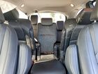 2024 Honda Odyssey Touring Blue vin: 5FNRL6H85RB027625