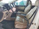2019 Honda Odyssey Touring White vin: 5FNRL6H86KB081862