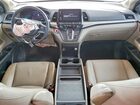 2019 Honda Odyssey Touring White vin: 5FNRL6H86KB081862