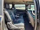 2022 Honda Odyssey Touring Черный vin: 5FNRL6H86NB051510