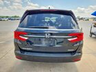 2022 Honda Odyssey Touring Черный vin: 5FNRL6H86NB051510