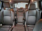 2023 Honda Odyssey Touring Blue vin: 5FNRL6H86PB024097