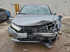 2023 Honda Odyssey Touring Blue vin: 5FNRL6H86PB024097