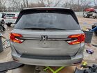 2023 Honda Odyssey Touring Blue vin: 5FNRL6H86PB024097