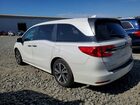 2024 Honda Odyssey Touring Белый vin: 5FNRL6H86RB024278