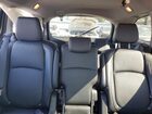 2024 Honda Odyssey Touring Белый vin: 5FNRL6H86RB024278