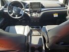 2024 Honda Odyssey Touring Белый vin: 5FNRL6H86RB024278