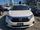 2024 Honda Odyssey Touring Белый vin: 5FNRL6H86RB024278