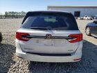 2024 Honda Odyssey Touring Белый vin: 5FNRL6H86RB024278