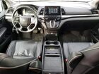2022 Honda Odyssey Touring White vin: 5FNRL6H87NB504713