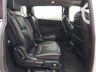 2022 Honda Odyssey Touring White vin: 5FNRL6H87NB504713