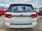 2023 Honda Odyssey Touring White vin: 5FNRL6H87PB038008