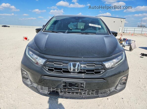 5FNRL6H87TB036494 2026 HONDA ODYSSEY Угольный Вид спереди