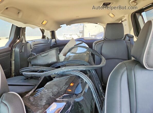5FNRL6H87TB036494 2026 HONDA ODYSSEY Угольный Вид задних сидений