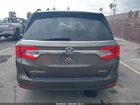 2018 Honda Odyssey Touring Коричневый vin: 5FNRL6H89JB005583