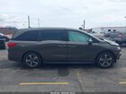2018 Honda Odyssey Touring Коричневый vin: 5FNRL6H89JB005583