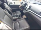 2018 Honda Odyssey Touring Коричневый vin: 5FNRL6H89JB005583