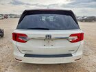 2018 Honda Odyssey Touring White vin: 5FNRL6H89JB019449