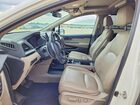 2018 Honda Odyssey Touring White vin: 5FNRL6H89JB019449
