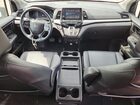 2022 Honda Odyssey Touring Белый vin: 5FNRL6H89NB051100