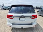 2022 Honda Odyssey Touring Белый vin: 5FNRL6H89NB051100