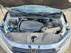 2022 Honda Odyssey Touring Белый vin: 5FNRL6H89NB051100