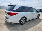 2022 Honda Odyssey Touring Белый vin: 5FNRL6H89NB051100