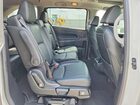 2022 Honda Odyssey Touring Белый vin: 5FNRL6H89NB051100