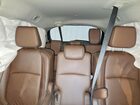 2025 Honda Odyssey Touring White vin: 5FNRL6H89SB007383
