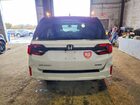 2025 Honda Odyssey Touring White vin: 5FNRL6H89SB007383