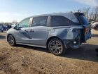 2025 Honda Odyssey Touring Gray vin: 5FNRL6H8XSB037718