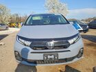2025 Honda Odyssey Touring Gray vin: 5FNRL6H8XSB037718